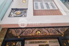 Nhà 4 tầng đẹp lung linh, 24m2, nguyễn thượng hiền, bình thạnh