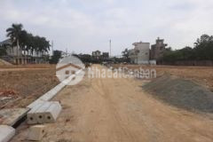 Bán đất nền biệt thự, 155m2, vị trí kim cương, gần khu công nghệ cao hòa lạc,3,73 tỷ