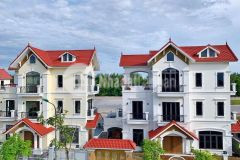 Dự án beach villa mặt tiền đường bình minh và 72m