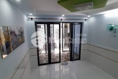 Nhà đẹp ở ngay, 51m2, 2 tầng, phan văn trị, gò vấp
