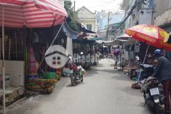 Bán nhà lê đ thọ, hẻm nhựa xe tải, 49.1m2, 5.2tỷ