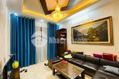 Siêu phẩm nhà láng 45m2 nội thất tiền tỉ 2 thoáng gần ô tô ở ngaylh0984285667.