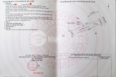 Bán đất dt 5.5m x 39m, thổ cư, ngay khu công nghiệp hiêp thạnh, gò dầu giá chỉ 375 triệu