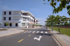 Cần bán lô đất chính chủ dt 110m2 gần ngã 3 trị an