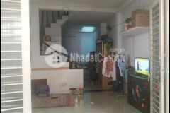 Có ngay nhà hẻm tây thạnh, dt 5x20, 1 lững đúc nhà mới giá 5 tỷ