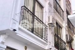 Nhà mới đẹp ngũ nhạc 30m2x4t, mt 3.4m, giá 2.55 tỷ