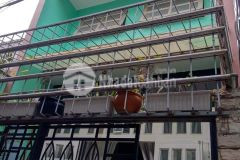 Nhà thơm phức đường số 8,bhh dt 4x12, 1 lững, 1 lầu giá 3,55 tỷ