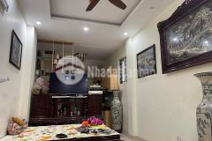 Siêu hot 50m2 mt5m thach bàn long biên nhà đẹp ở ngay ngõ thông ô tô tránh chỉ 4.6 t