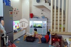 Nhỉnh 2 tỷ mới đẹp đường nguyễn an ninh, hoàng mai, ba gác, ở luôn, 41m2 x 4 tầng.