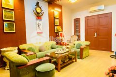 Cần bán nhà mễ trì thượng lô góc kd ôtô 50m 5t mt4.5m nhỉnh 6tỷ