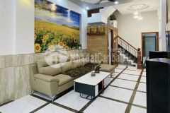 Bán nhà lê đức thọ siêu xịn sò,quận gò vấp,60m2,4 lầu,5,93 tỷ,hẻm 8m,full nội thất,lh0967510741