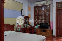 Bán nhà nguyễn thái học, hà đông, vỉa hè, phân lô, ô tô tránh, kd, ngõ thông