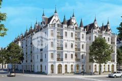 Liền kề shophouse vimefulland đông anh tiềm năng khi đông anh lên thành phố