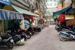 Ao sen phố sài gòn giữa lòng thủ đô 60m2 mặt tiền đặc biệt rộng kinh doanh siêu hót ngày đêm gía 6 tỷ hơn.