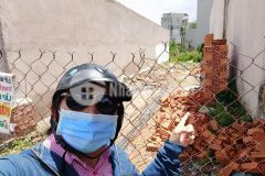 Chủ ngộp nh bán gấp đất mặt tiền thoại ngọc hầu, tân phú, 150m2 chỉ 9.9 tỷ.