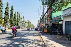 Bán nhà mặt tiền nguyễn văn cừ chiều ngang rộng trên 6m gần đại học y dược