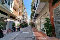 Bán nhà hào nam phân lô, ôtô, nhà đẹp, lô góc, ở sướng, 65m2x4t, 9.9 tỷ 0975642942