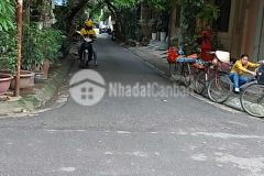 Bán gấp nhà huỳnh thúc kháng, đống đa 40m2 mt 4m, ô tô, kinh doanh. chỉ 2.95 tỷ