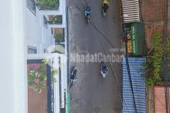 Bán nhà mặt phố mai động, 7 tầng thang máy, gara, kinh doanh, văn phòng, giá 10.5 tỷ