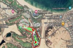 Bán căn nhà phố liền kề thuộc dự án flc eo gió sun bay quy nhơn