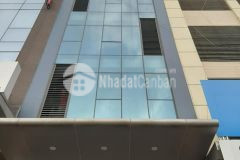 Bán tòa nhà vp phố vạn phúc, 80m²x9t kinh doanh siêu khủng gia 24 ty