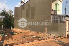 Bán lô đất hẻm 434 y moan, xã cư ebur, bmt, đăk lăk