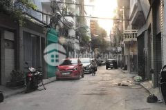 Bán nhà phố minh khai, ô tô tránh, kinh doanh, 57m, 4 tầng, mt 5m, giá 9.7 tỷ.