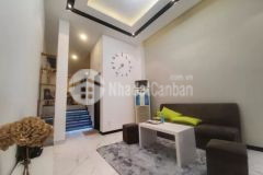 Bán nhà đường lý thường kiệt q.gv 56m2 mới xây giá rẻ