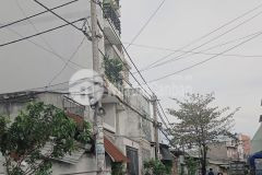 Bán nhà tân kỳ tân quý 48m2 hẻm xe tải giá rẻ hết hồn