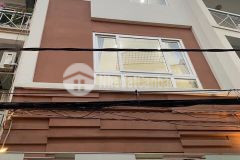 Nhà đẹp hxh 6m gần mt nguyễn thượng hiền, p5, bt, khu an ninh, sáng thoáng, 5 tầng, 45 m2, 7.4 tỷ.