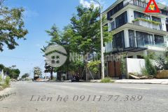 Siêu phẩm lô biệt thự ven sông nguyễn đình thi sạch đẹp khu đảo vip hòa xuân