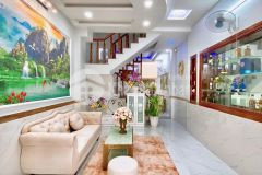 Bán nhà hxh phạm văn chiêu p14 quận gò vấp, 48m2, cực đẹp, giá 5.35 tỷ