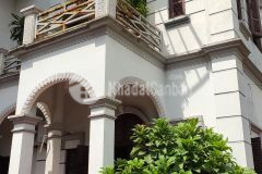 Bán nhà 2 tầng 304m2 ô tô tránh cách mặt đường hà huy tập 50m giá 49trm. lh 0912442669