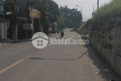 Cần bán 72m đất 6xtỷ mặt phố bát khối quận long biên vỉa hè rộng kinh doanh