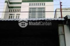 Nhà cấp 3 ấp 1 trung an, mt, tiền giang