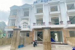 Bán nhà 170m 2 lầu tại phú hòa thủ dầu môt