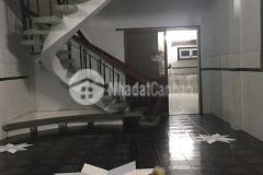 Cho thuê nhà hxt thống nhất, p15, gò vấp, 6x25m, 1 trệt, 1 lầu, 9 triệutháng