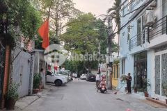 Bán gấp liền kề kđt ngô thì nhậm quang trung 58m chỉ 6.9 tỷ, nhà đẹp ô tô tải tránh lh 0942.861188