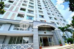 Cho thuê căn hộ bông sao q.8 có 2 phòng ngủ, dt 60 m2, giá 7 trth