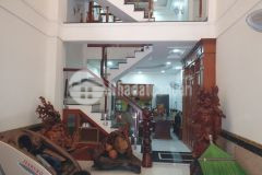 Cần tiền,bán nhà hẻm tân trụ,f15,tânbinh, 4x11.5m, 46m2,5lau 6 tỷ