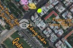 Bán nhà nguyên căn đường trường chinh tt thành phố quy nhơn