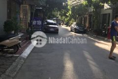 Bán đất khu giãn dân văn quán, ô tô tránh, vỉa hè 40m2 giá 3,85 tỷ.