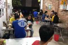 Nhà mặt tiền đường cmt8 cập trường kinh tế kỹ thuật cần thơ giá 12 triệu