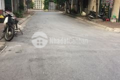 Nhà khu phân lô phúc đồng,ô tô tránh dt 56m2,giá 4,2 tỷ