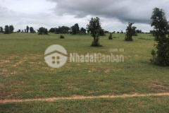 Bán đất vuông vức xã hồng thái 90km2 sổ hồng riêng