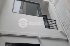 Covid bán ngay nhà đs5,bhh, bình tân, 48m2, 4 tầng, giá 5,3 tỷ.