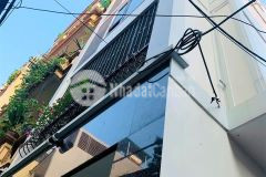 Bán nhà quận hoàng mai, giáp nhị chỉ với 2.55 tỷ