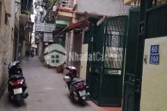 Độc nhất vô nhị đất hà thành 48m23t chỉ 2.3 tỷ