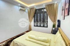 Cần bán nhà mặt ngõ 185 minh khai, dt 50m2 3t, mt5m, giá 3,4 tỷ.