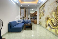 Bán nhà mặt phố ngũ nhạc, hoàng mai, 38m2 x 5 tầng, chào 2.6 tỷ